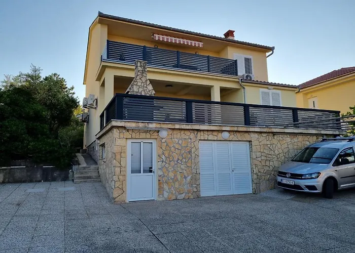 Pensjonat Grzetic Šilo